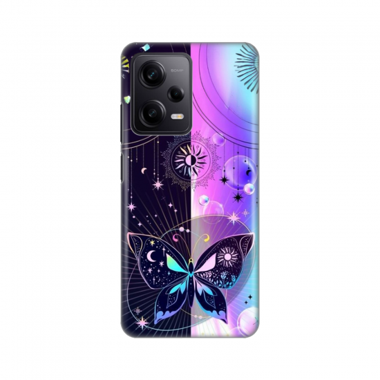 Silikonska maskica za Xiaomi - Leptiri 5 Silikonska maskica za Xiaomi - Leptiri 5